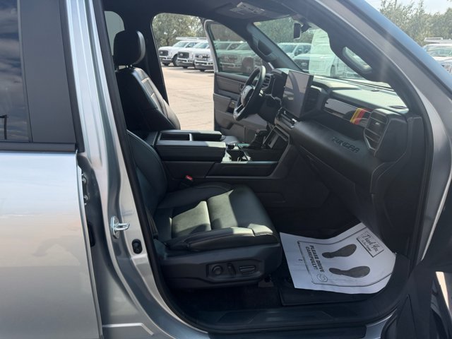 Used 2025 Toyota Tundra SR5 w/ TRD Rally Package AWD/4WD image 19