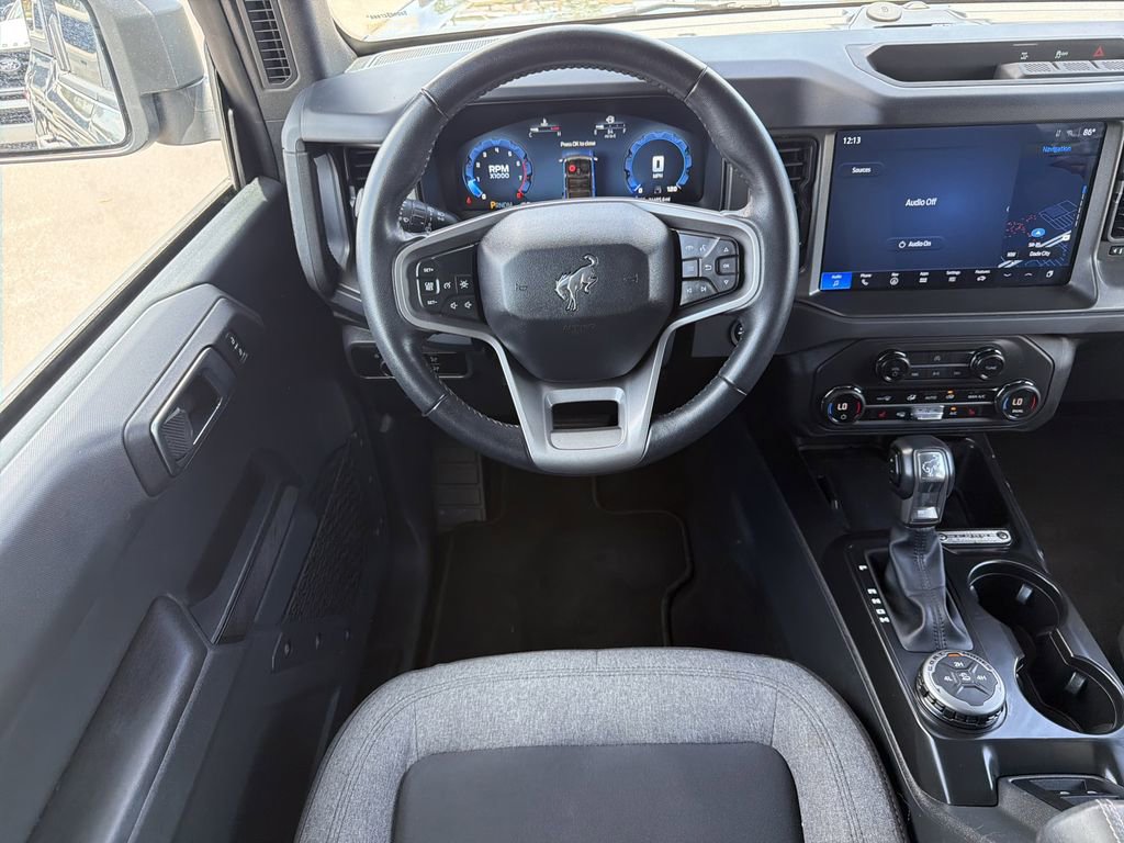 Certified 2025 Ford Bronco Big Bend AWD/4WD image 11