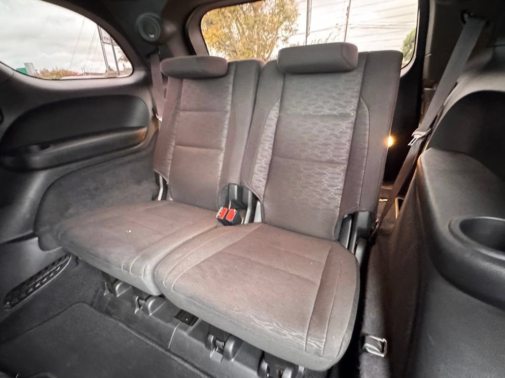 Used 2023 Dodge Durango R/T w/ Trailer Tow Group IV RWD image 30