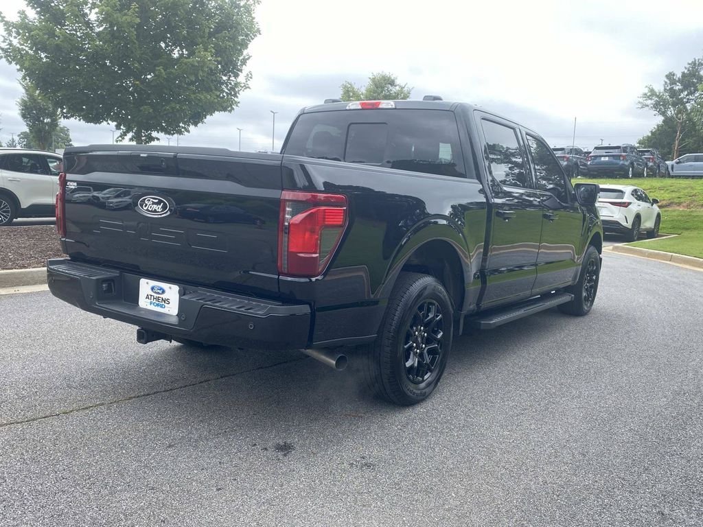 Certified 2026 Ford F150 XLT w/ Equipment Group 302A MID RWD image 3