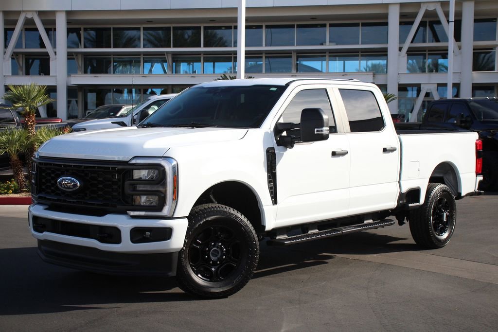 Certified 2024 Ford F250 XL w/ STX Appearance Package