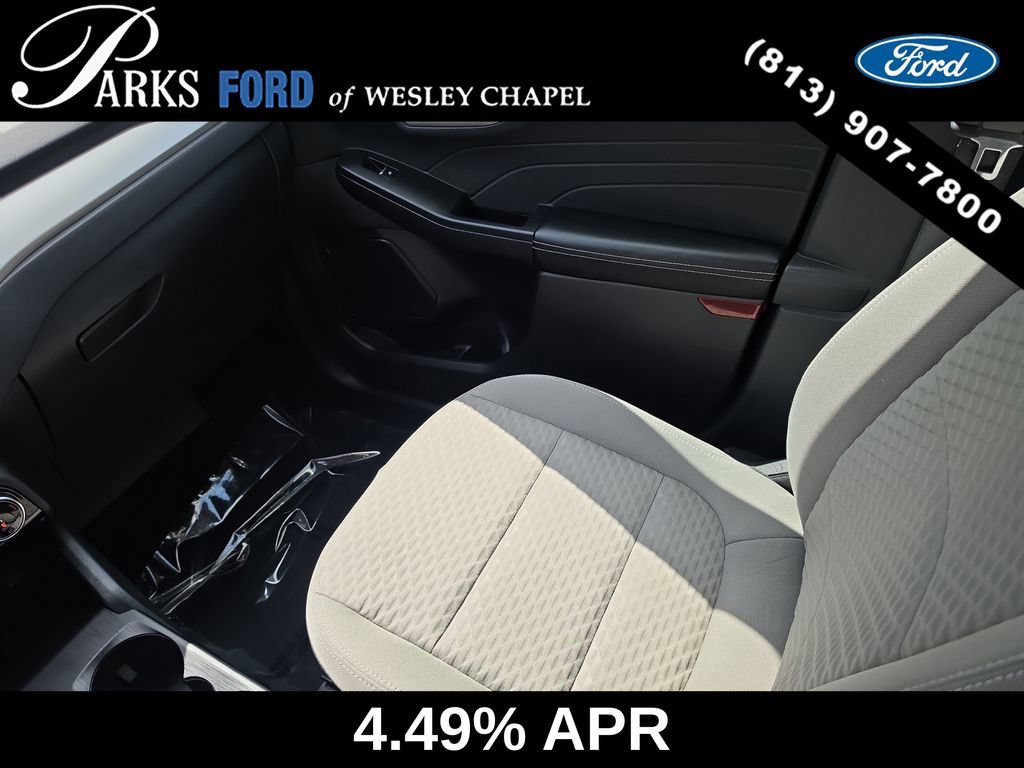 Certified 2022 Ford Escape SE w/ SE Sport Appearance Package FWD image 14