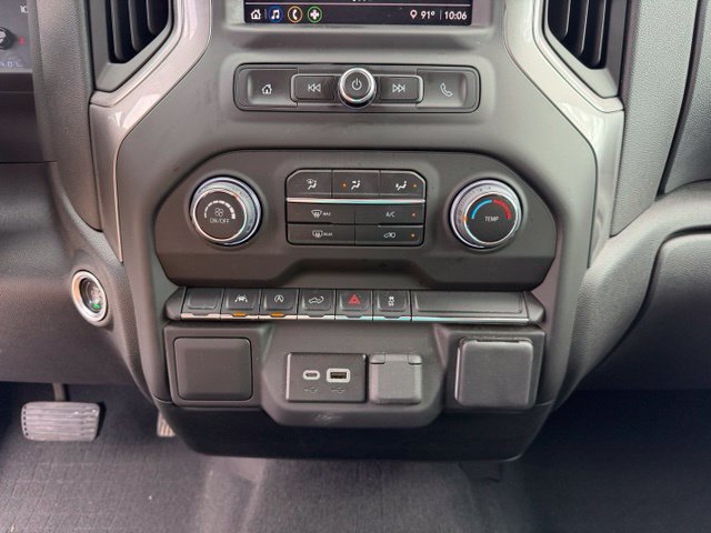 Used 2025 Chevrolet Silverado 1500 Custom AWD/4WD image 19