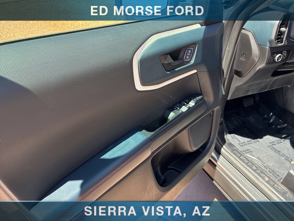 Certified 2023 Ford Bronco Sport Heritage w/ Heritage Convenience Package AWD/4WD image 27