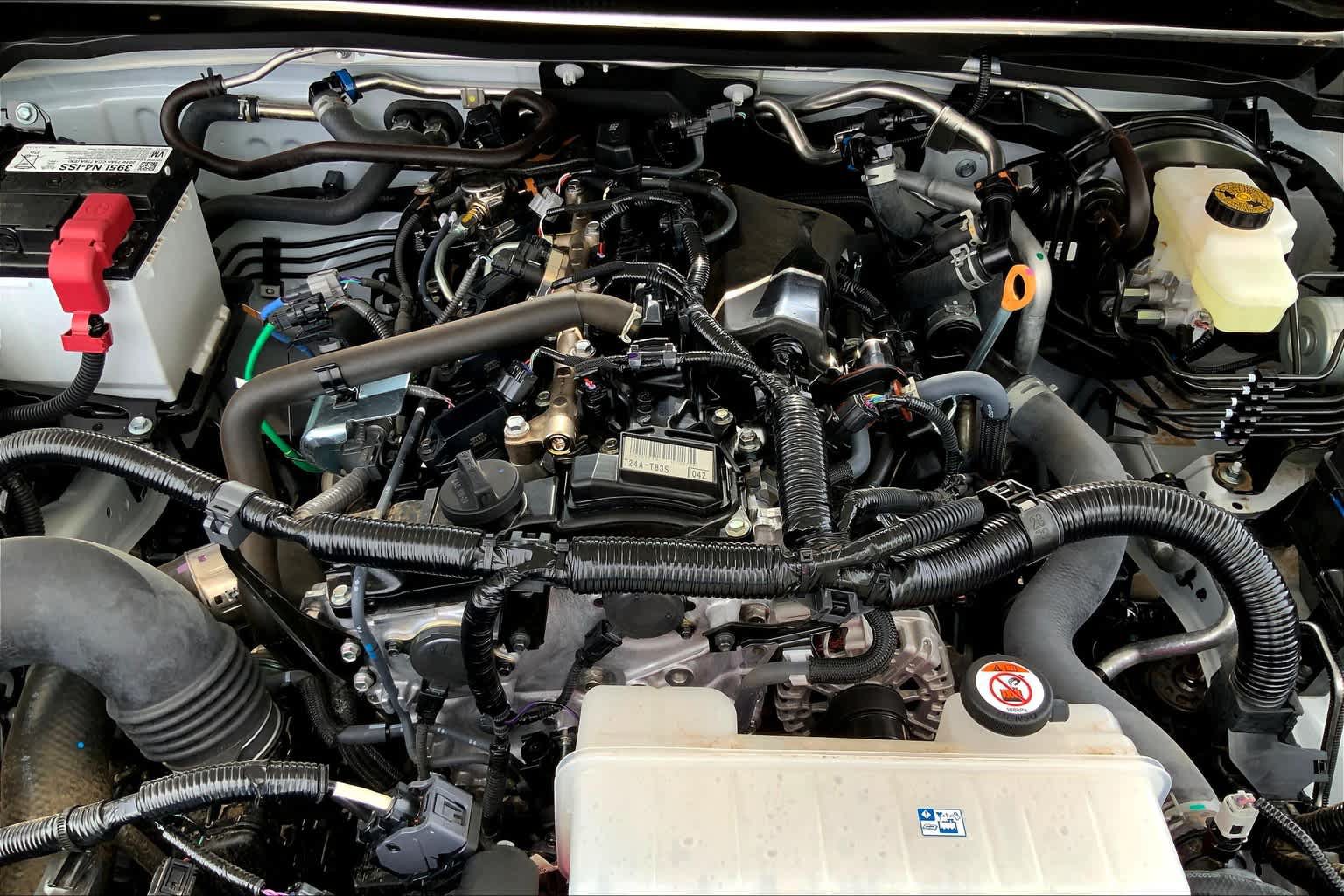 Used 2024 Toyota Tacoma SR5 RWD image 32