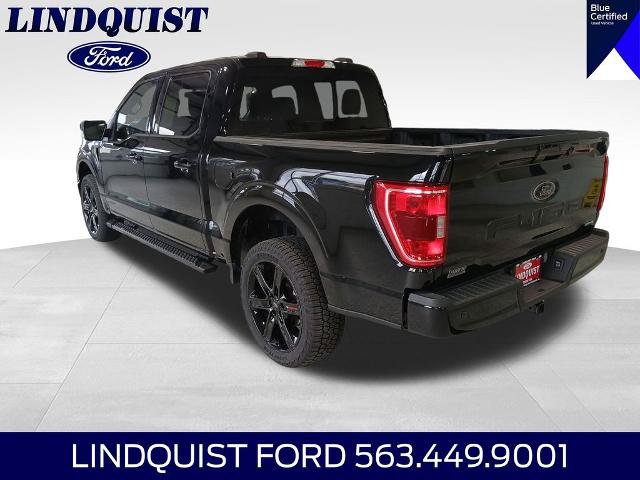 Certified 2023 Ford F150 XLT w/ Equipment Group 302A High AWD/4WD image 3