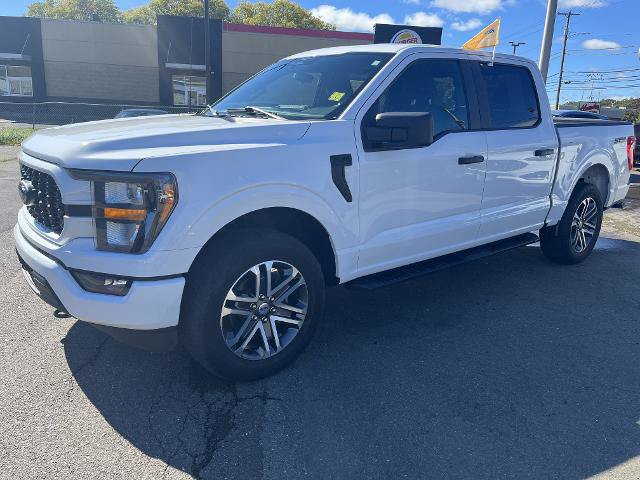 Certified 2023 Ford F150 XL w/ STX Appearance Package