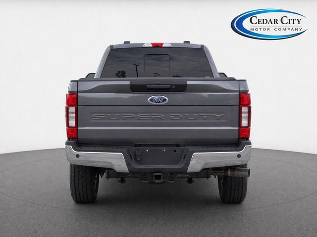 Certified 2021 Ford F250 Lariat AWD/4WD image 6