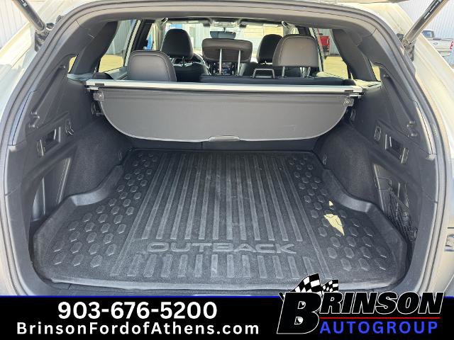Used 2022 Subaru Outback Wilderness AWD/4WD image 13