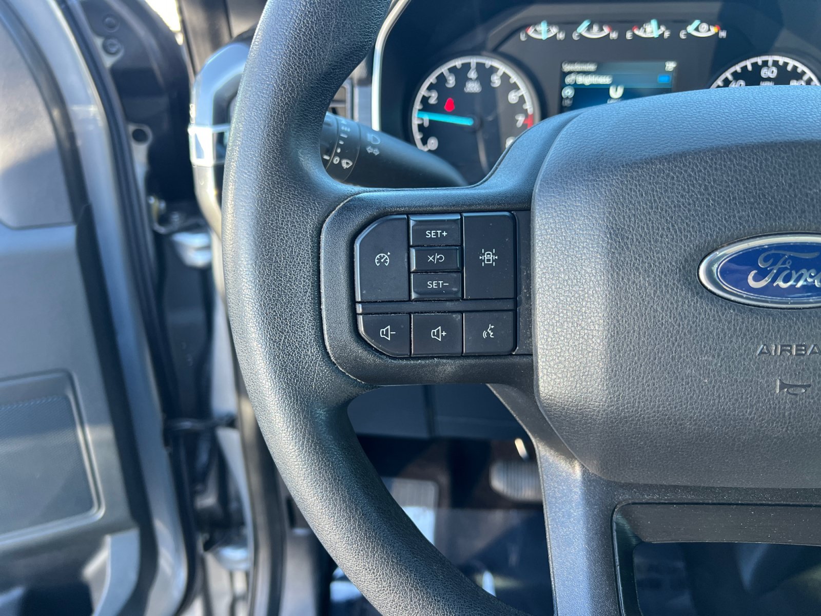 Certified 2021 Ford F150 XL w/ STX Appearance Package RWD image 13