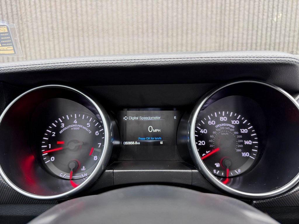 Certified 2019 Ford Mustang GT image 30