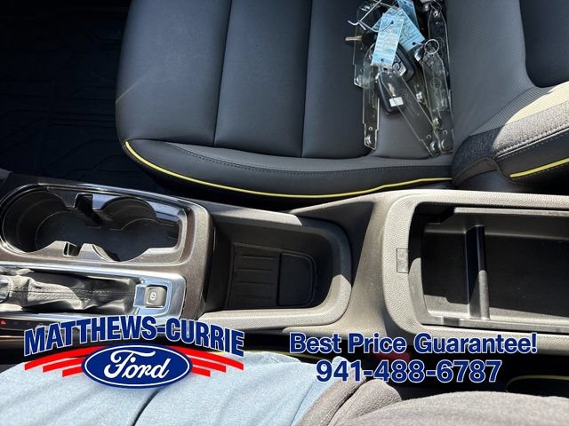 Used 2024 Chevrolet TrailBlazer ACTIV w/ Convenience Package AWD/4WD image 21