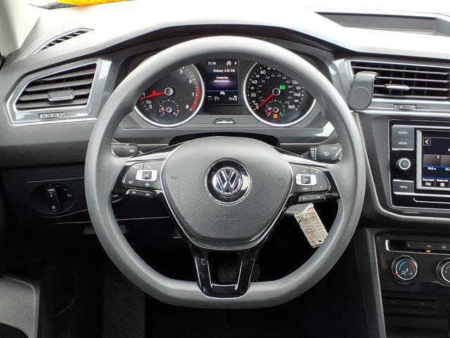 Used 2021 Volkswagen Tiguan S FWD image 16