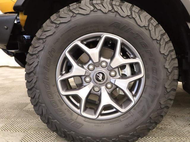 Certified 2022 Ford Bronco Badlands AWD/4WD image 18