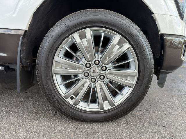 Certified 2024 Ford F150 King Ranch AWD/4WD image 5