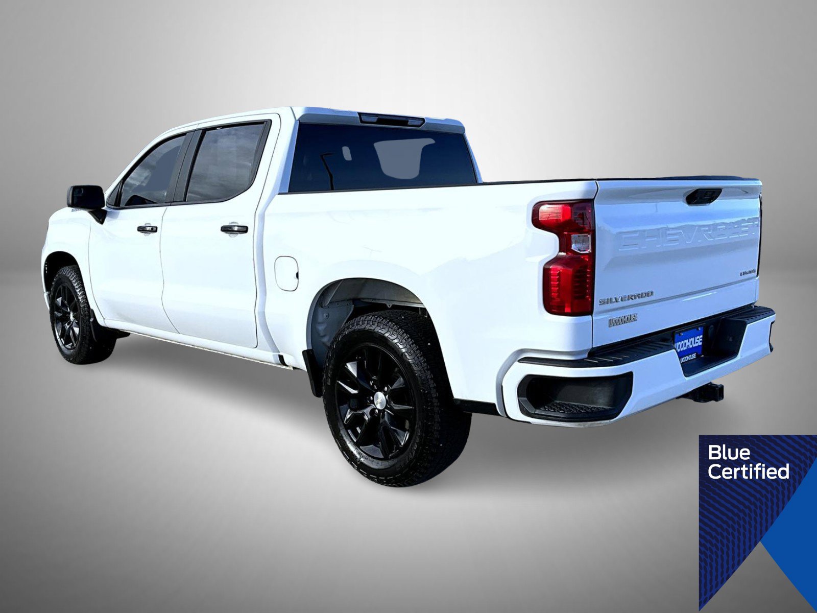 Used 2023 Chevrolet Silverado 1500 Custom RWD image 7