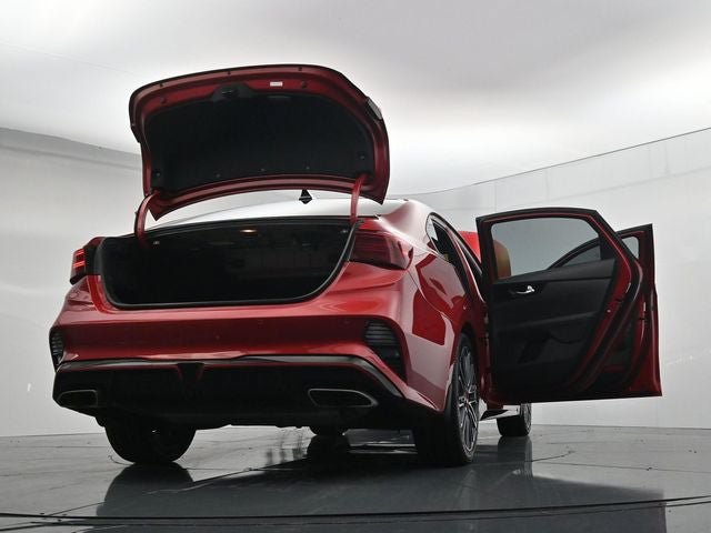 Used 2024 Kia Forte GT w/ GT2 Package FWD image 45