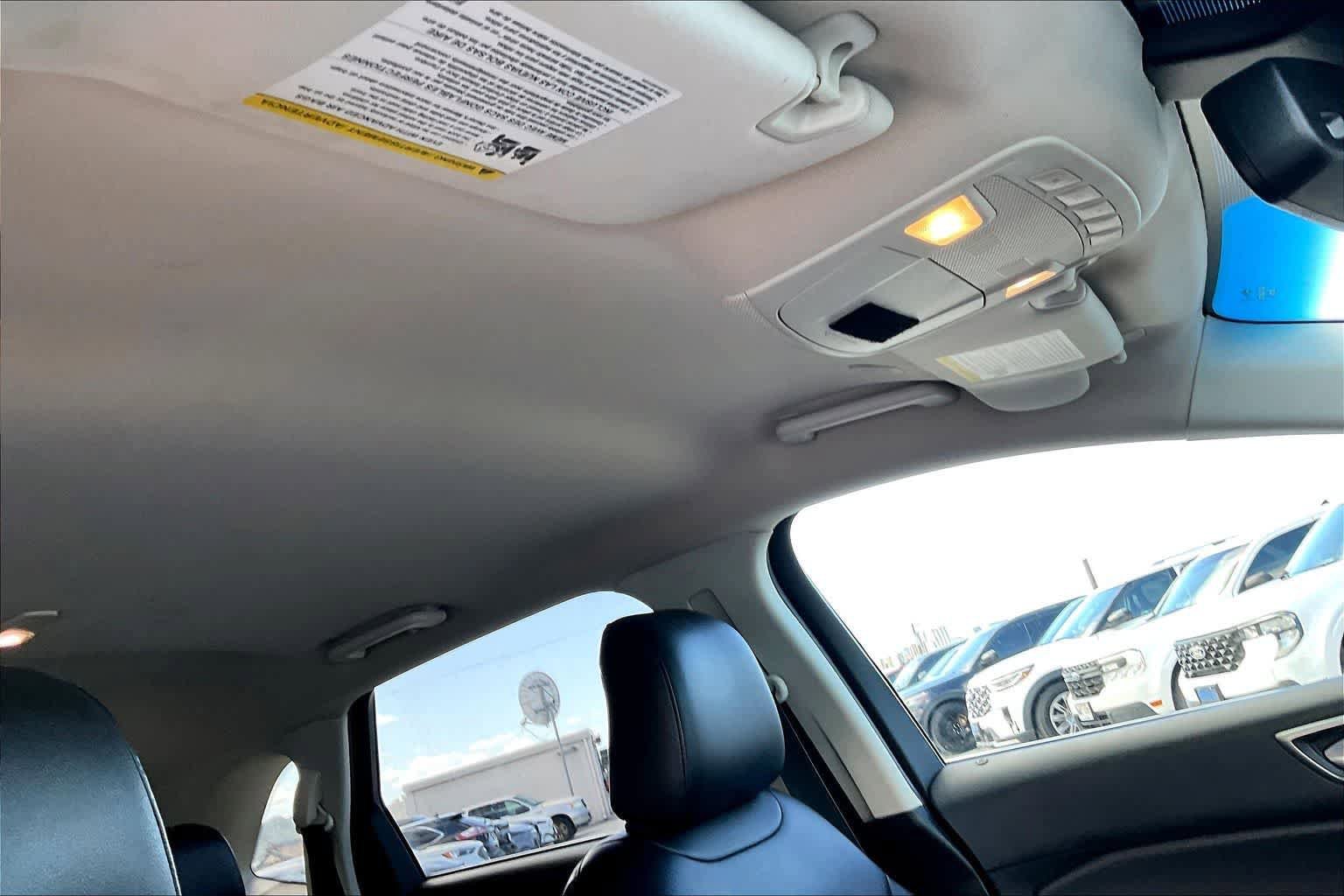 Certified 2020 Ford Edge SEL FWD image 30