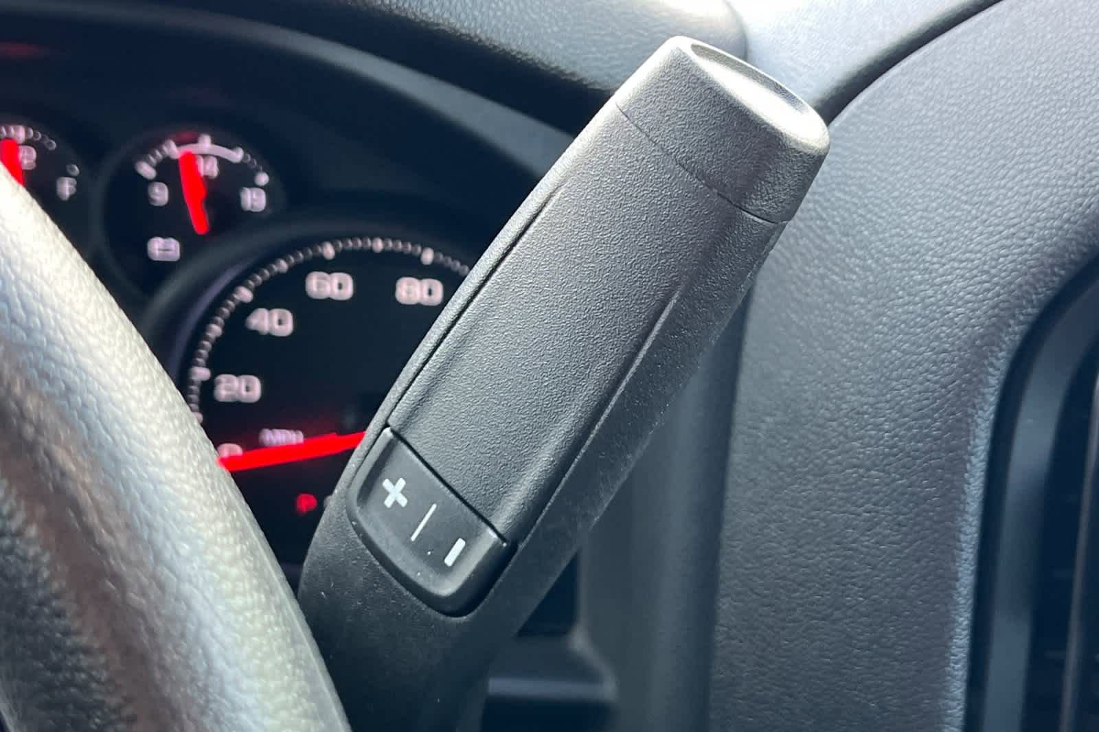 Used 2026 Chevrolet Silverado 1500 W/T w/ WT Value Package image 21