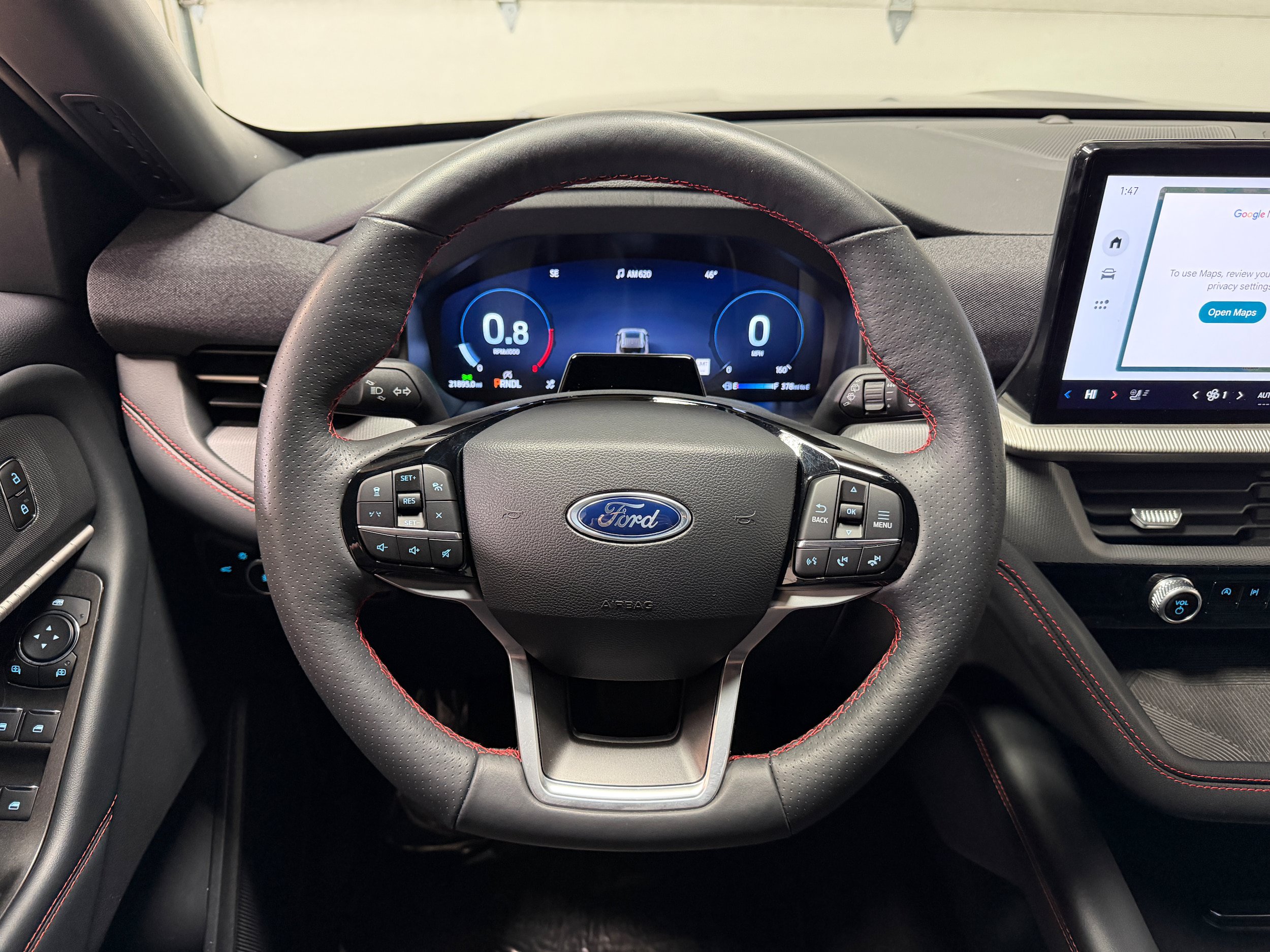 Certified 2025 Ford Explorer ST-Line AWD/4WD image 15
