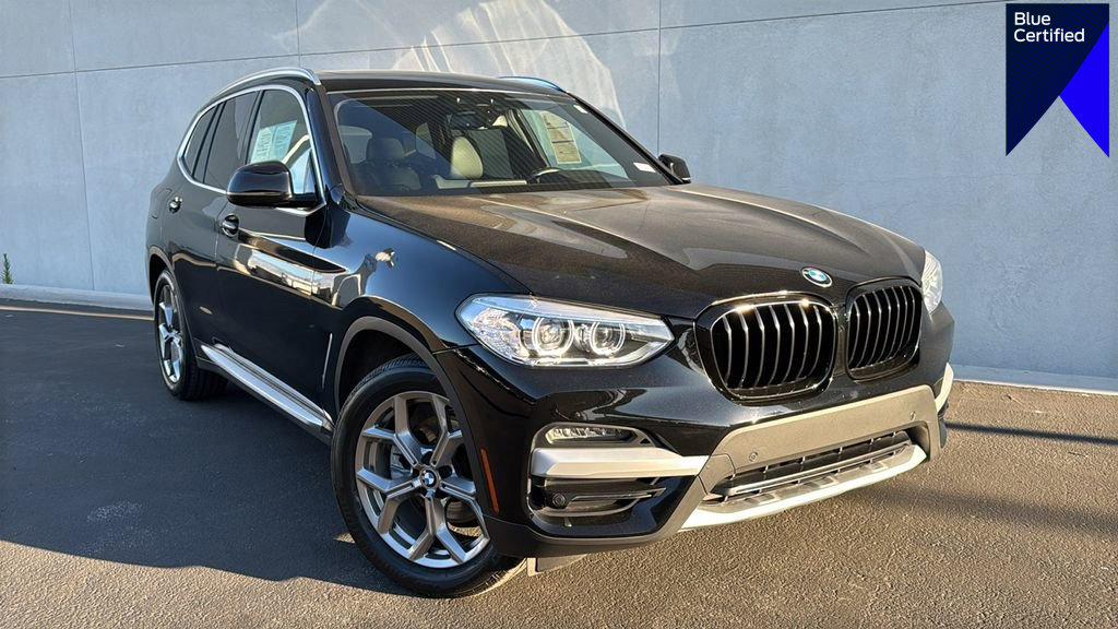 Used 2021 BMW X3 sDrive30i w/ Convenience Package