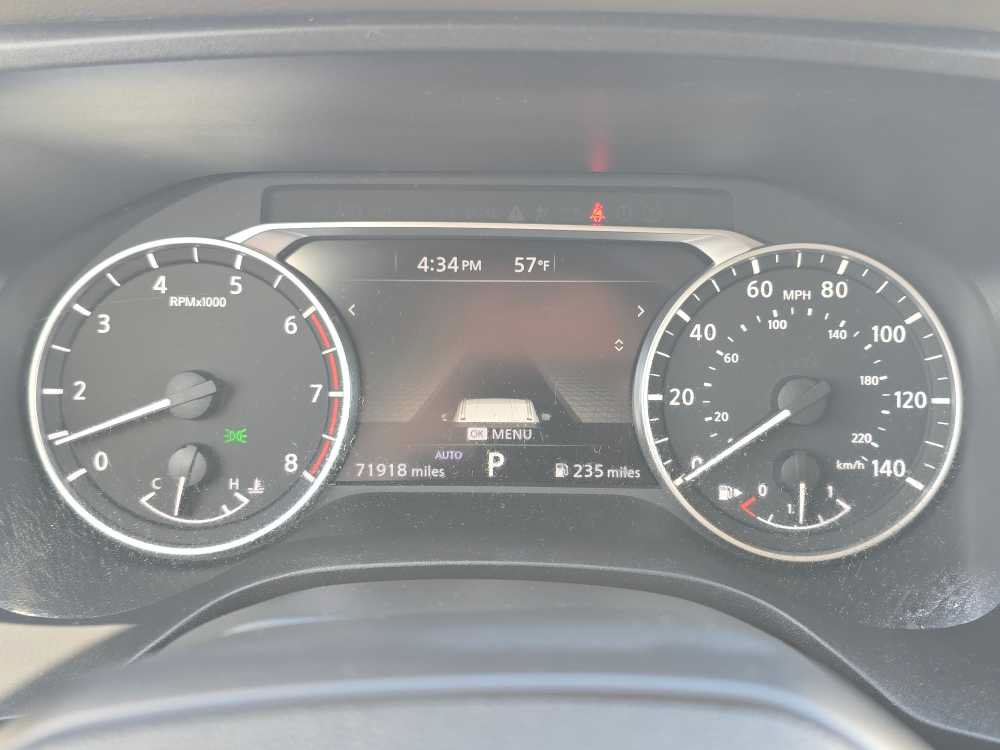 Used 2025 Nissan Rogue SV AWD/4WD image 20