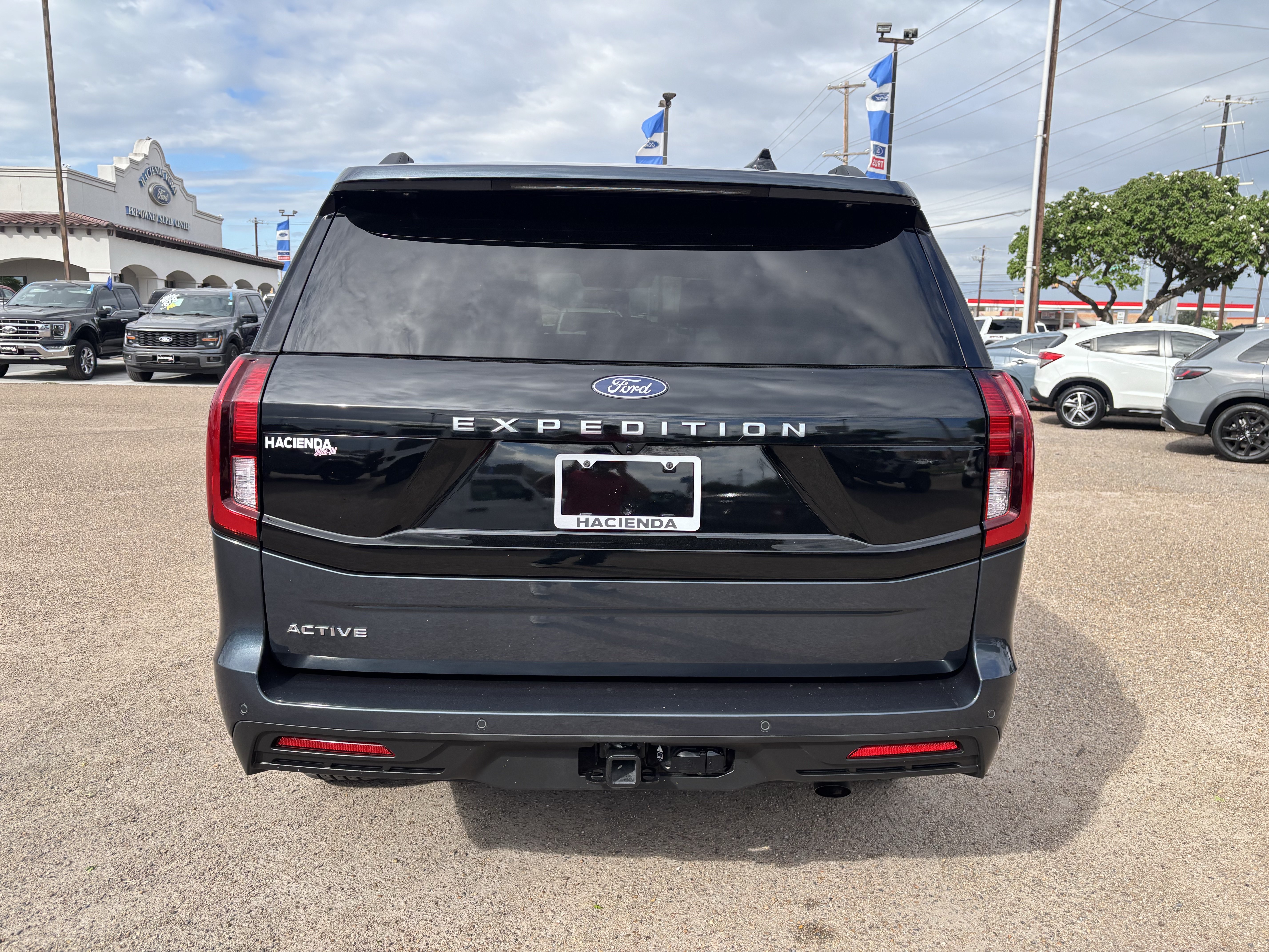 Certified 2025 Ford Expedition Active RWD image 3