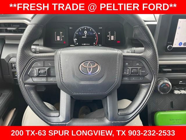 Used 2025 Toyota Tacoma SR image 28