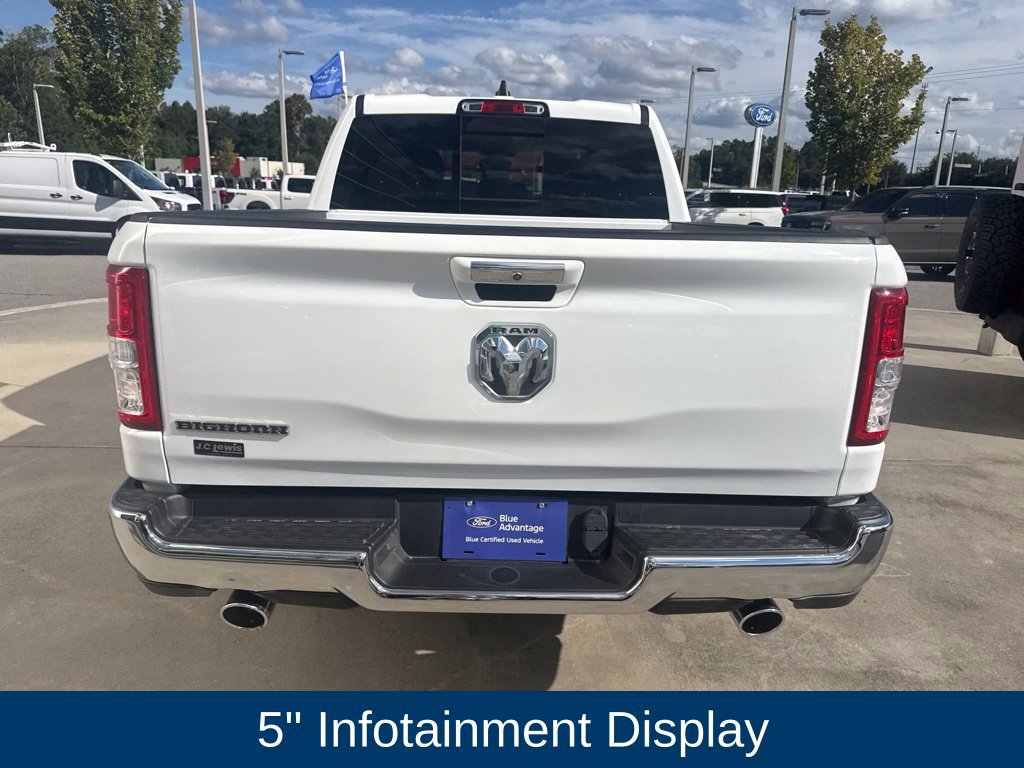 Used 2019 RAM 1500 Big Horn RWD image 5