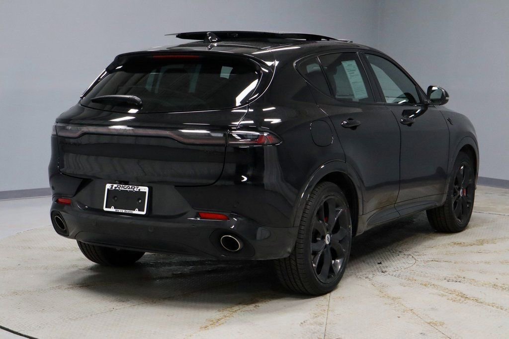 Used 2024 Dodge Hornet R/T Plus image 5