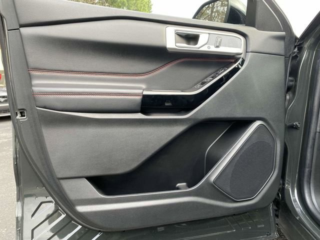 Certified 2022 Ford Explorer ST-Line image 23