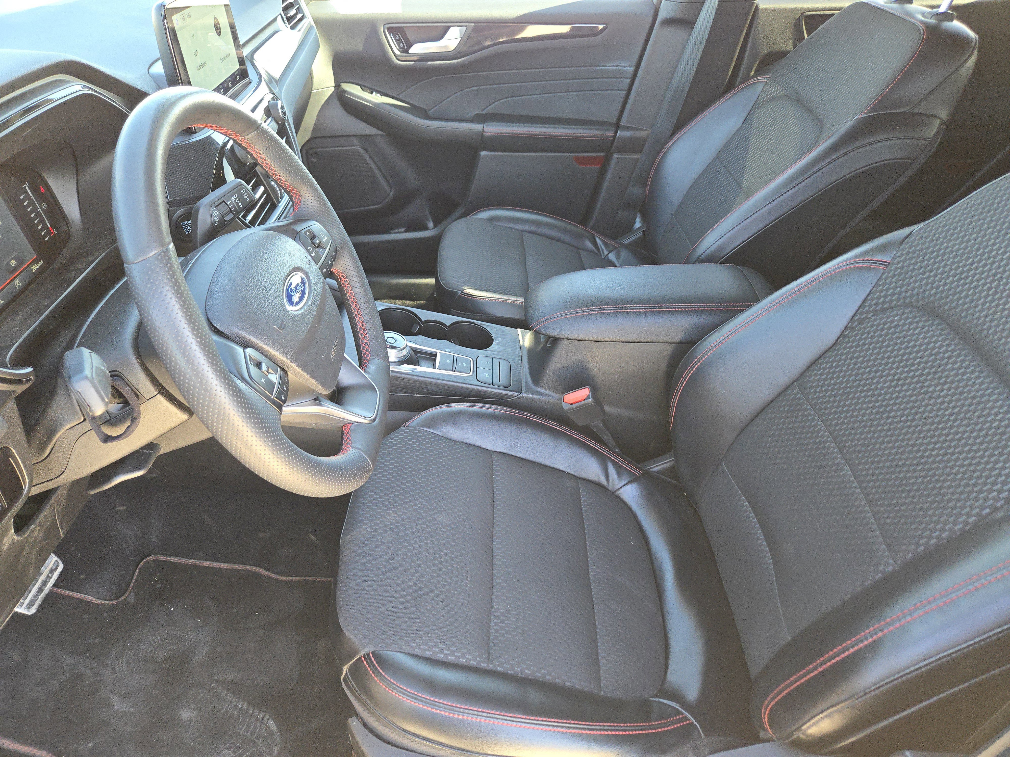 Certified 2023 Ford Escape ST-Line Select image 14