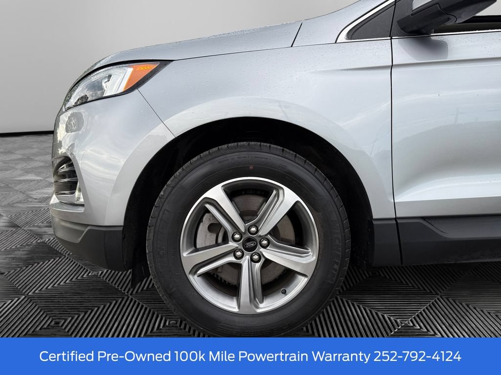 Certified 2023 Ford Edge SEL w/ Convenience Package AWD/4WD image 14
