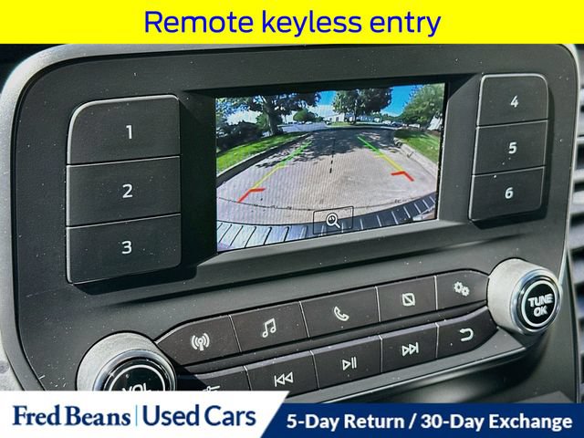 Certified 2025 Ford Transit 250 Low Roof w/ Exterior Upgrade Package RWD image 17