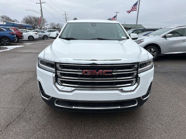 Used 2023 GMC Acadia SLT image 15