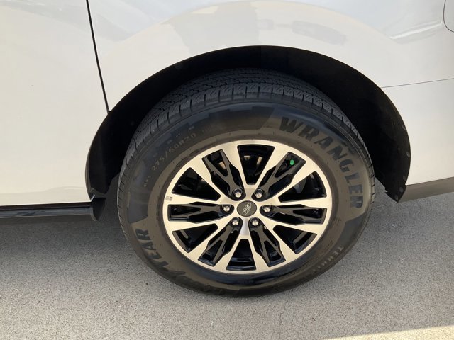 Certified 2025 Ford Expedition Max Platinum AWD/4WD image 16