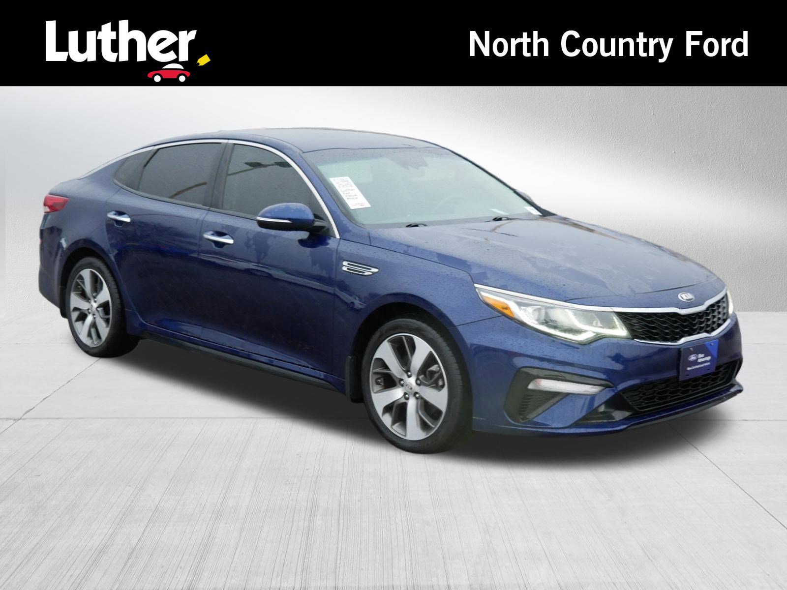 Used 2020 Kia Optima S FWD image 7
