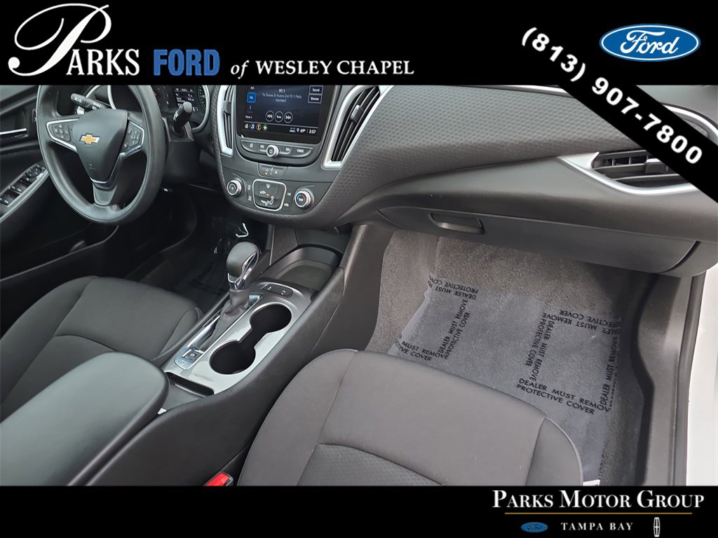 Used 2024 Chevrolet Malibu LS image 10