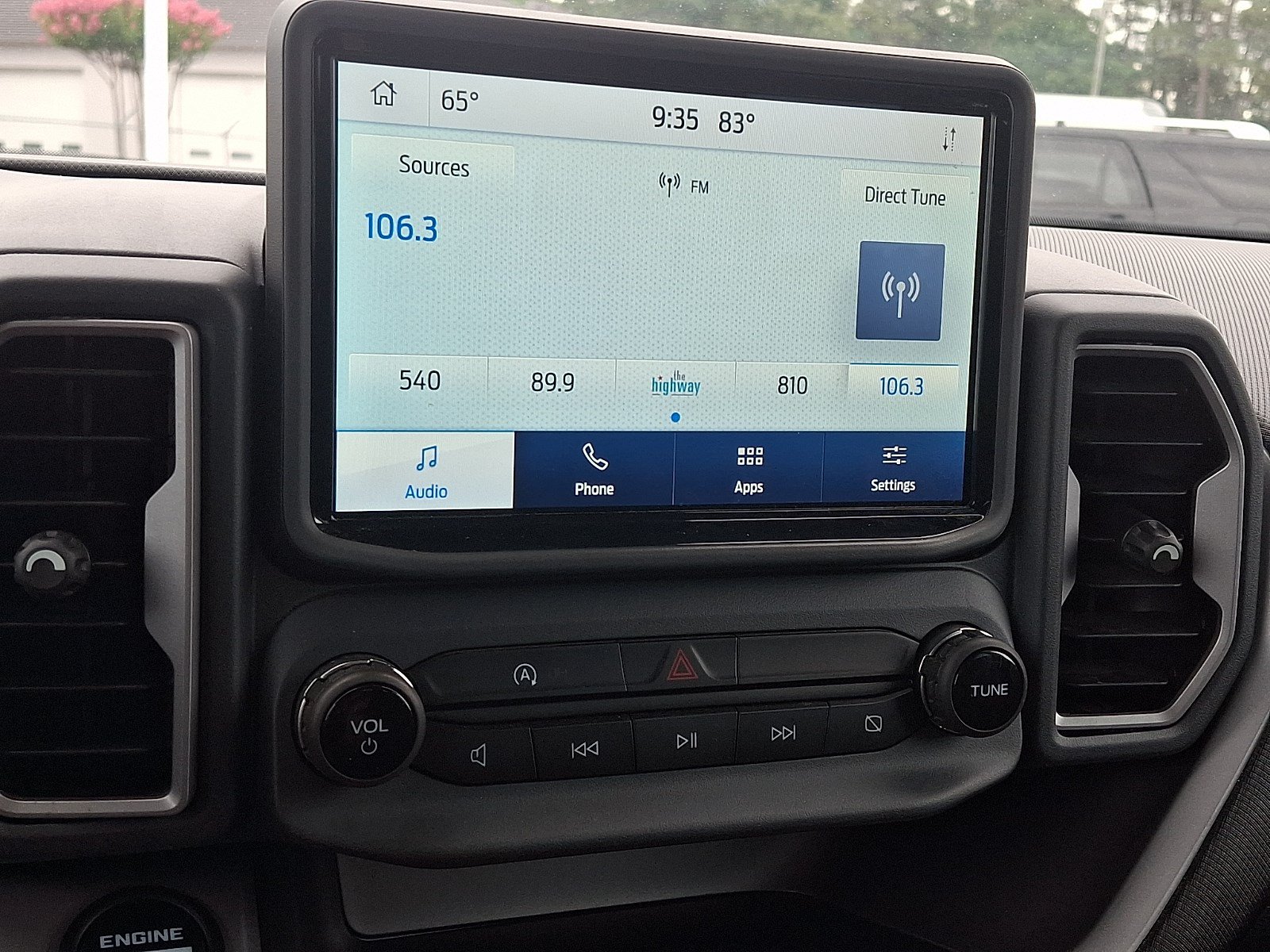 Certified 2022 Ford Bronco Sport Big Bend AWD/4WD image 15