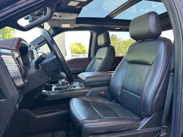 Certified 2022 Ford F150 Lariat w/ Equipment Group 502A High AWD/4WD image 14