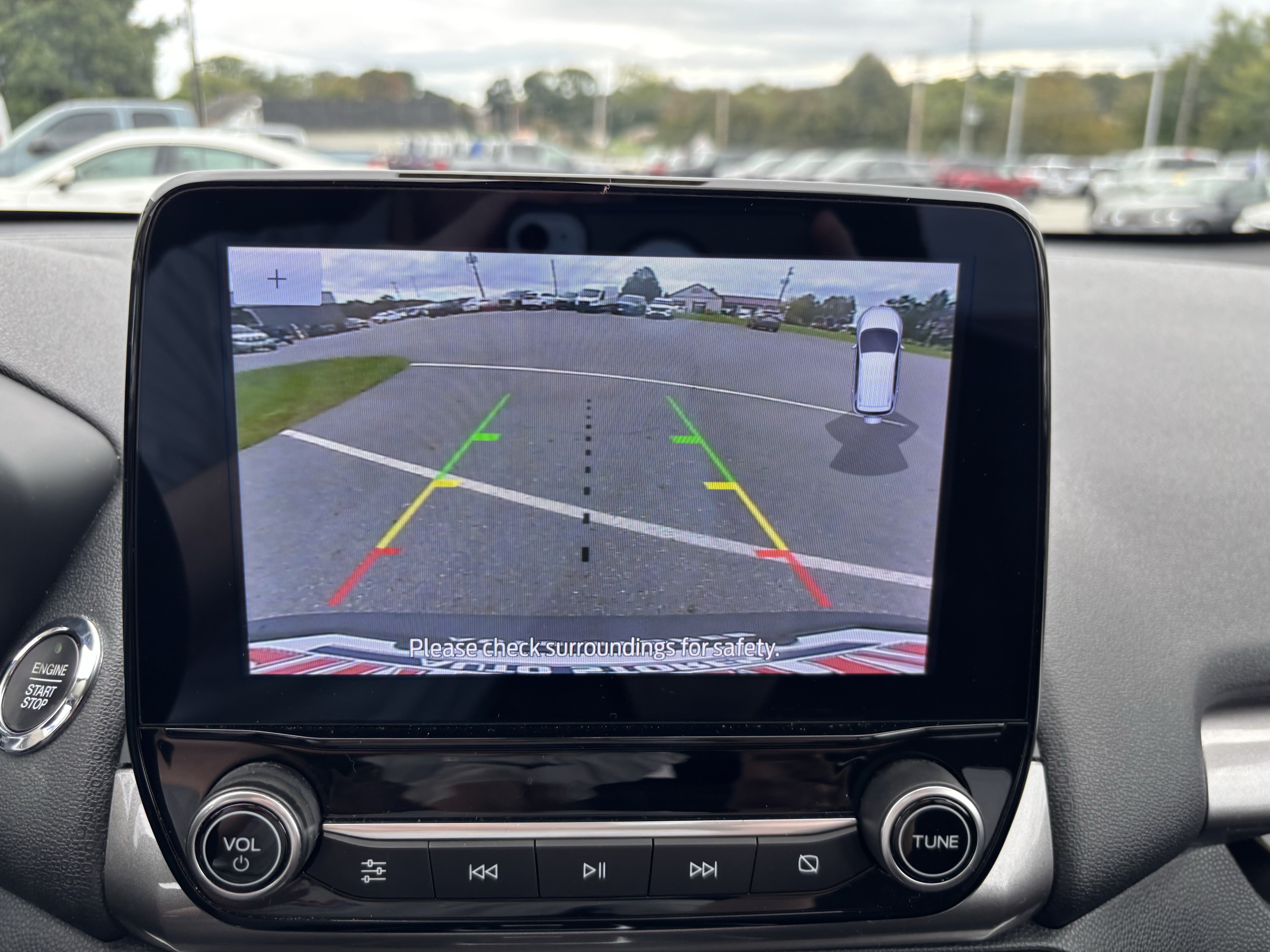 Certified 2021 Ford EcoSport SE FWD image 32
