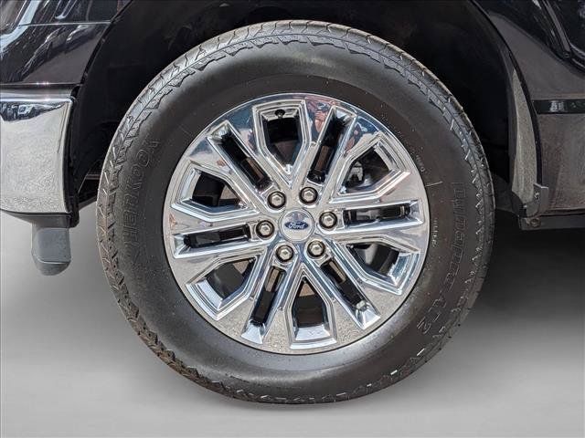 Certified 2025 Ford F150 Lariat w/ Equipment Group 502A High AWD/4WD image 22