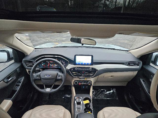 Certified 2020 Ford Escape SEL image 13