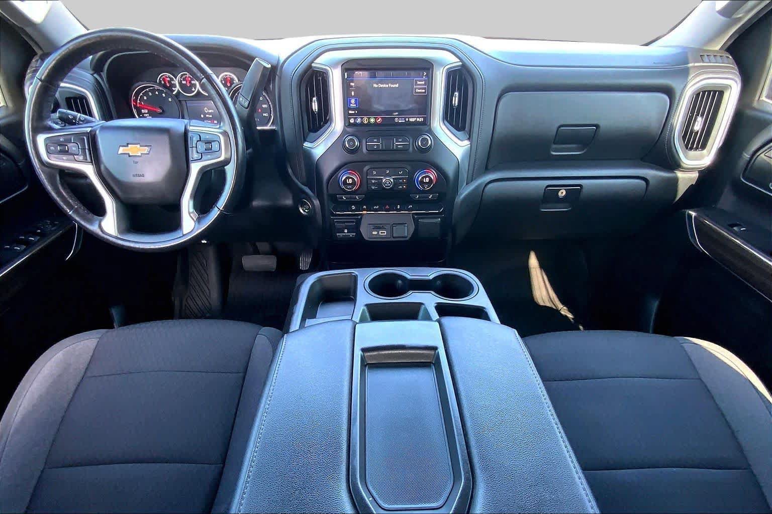 Used 2021 Chevrolet Silverado 1500 LT w/ Texas Edition Plus AWD/4WD image 14