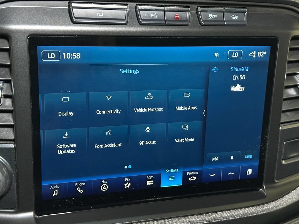 Certified 2023 Ford F150 Tremor w/ Equipment Group 402A High AWD/4WD image 47