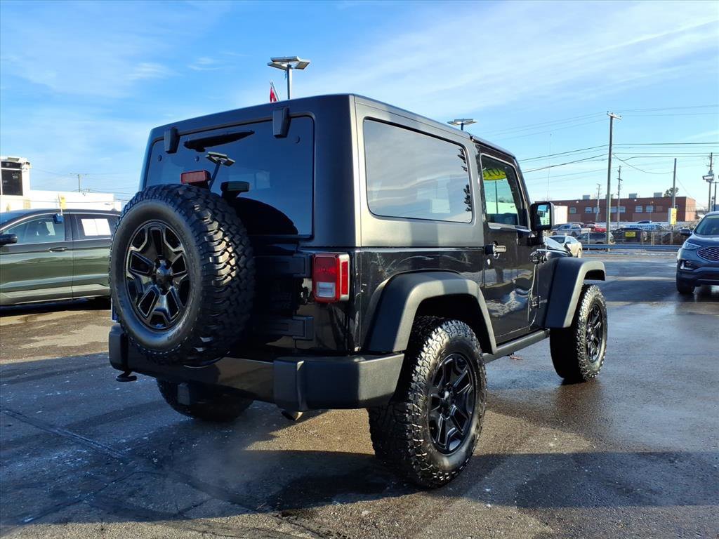 Used 2018 Jeep Wrangler Sport video 2