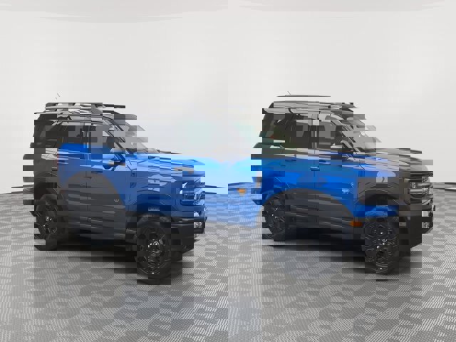 Certified 2025 Ford Bronco Sport Badlands image 8