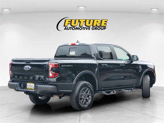 Certified 2024 Ford Ranger XLT w/ Trailer Tow Package image 5