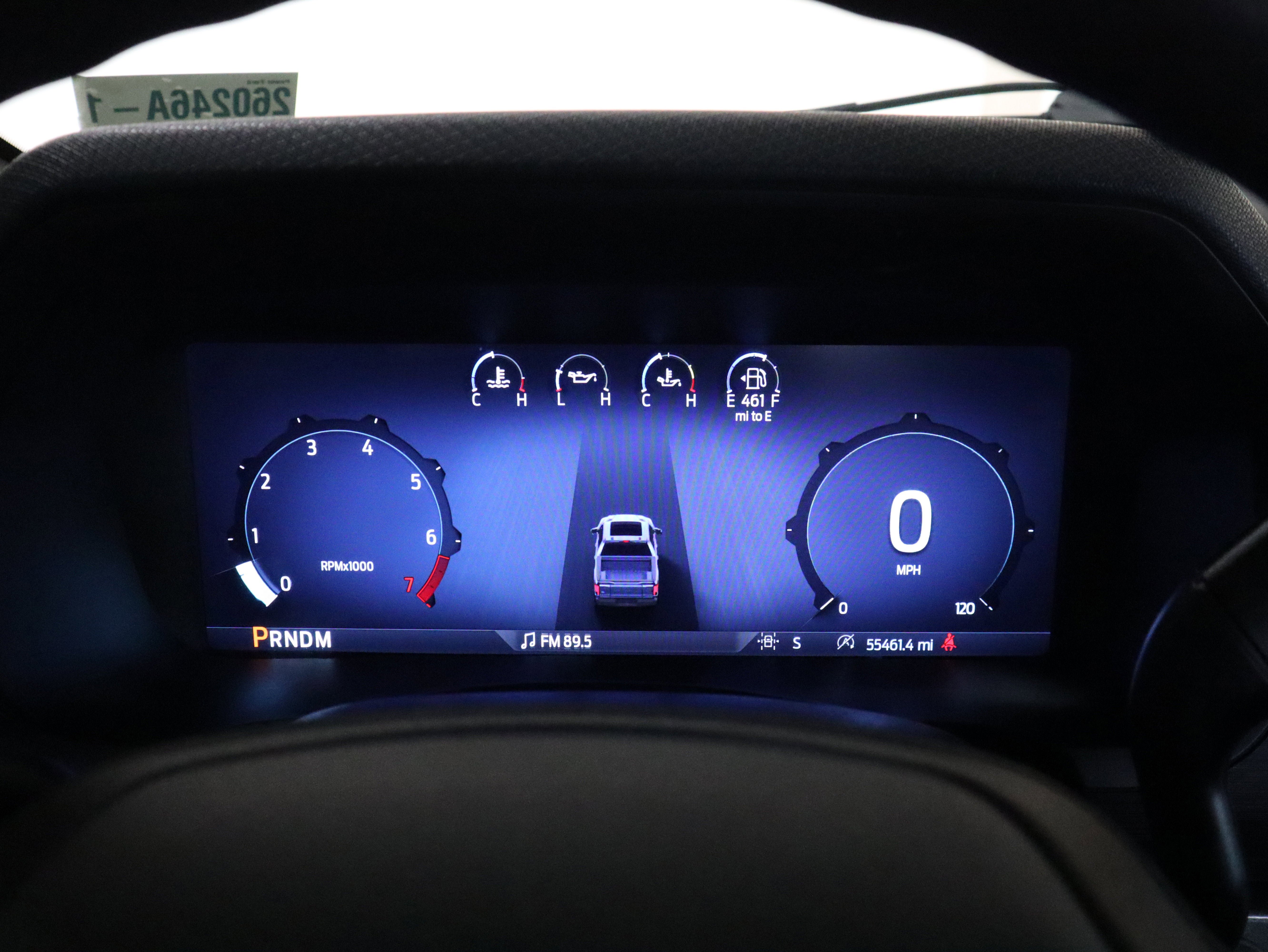 Certified 2024 Ford F150 STX RWD image 24