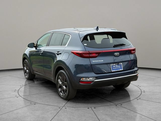 Used 2022 Kia Sportage LX w/ LX AWD Value Edition Package image 9